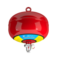 鸣宇(MINGYU) 超细悬挂4KG干粉灭火器 FZX-ACT4/1.2(单位:个)货期5天