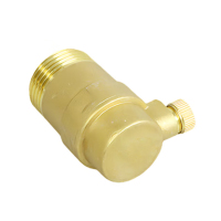 汇特益 自动排气阀 黄铜 AM-720 DN15(单位:个)