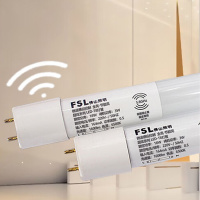 佛山照明 T8微波感应灯管 T8 1.2M 220V 18W 865K 5.8G 微波全灭 晶辉 25支/箱(单位:箱)