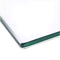 汇特益 6厘钢化玻璃(磨边四边直)825×725mm 9公斤左右 不含安装(单位:块) 货期7天