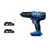 博世(BOSCH) 充电式冲击钻手电钻 GSB 180-LI (2*2.0AH)(单位:套)