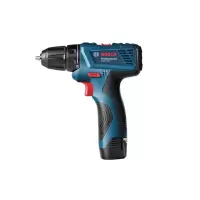 博世(BOSCH) 手电钻 GSR120-Li 12V 含两电池一充电器(单位:套)