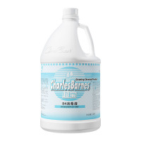 超宝(CharlesBarnes) 84消毒液 3.8L 4瓶/箱 (单位:箱)货期16天