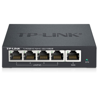 普联 PoE供电·AP管理一体化企业级路由器 含AX1500双频千兆全屋WiFi6面板AP路由(单位:套)
