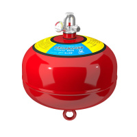 鸣宇(MINGYU) 悬挂式灭火器 4公斤 超细干粉灭火装置 吊球自动灭火球弹蛋(单位:个)货期5天