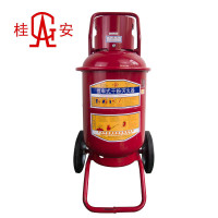 桂安(GA) 推车式干粉灭火器 MFTZ/ABC30(单位:个)