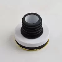 Hittery 壁挂式小便器墙排水法兰 口径50mm 10个/组(单位:组)