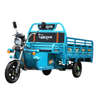 亿琛(YiChen) 电动三轮车 1.5x1米18管1200w led大灯 60v52a电池(单位:台)货期4天