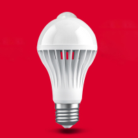 艾克心 LED智能感应灯 人体感应-3W(单位:个)