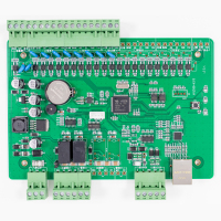 亚安信(Yanssun) 单门双向控制器 YWZ-ACT1 不含机箱及电源 不含布线工程及安装调试(单位:个)