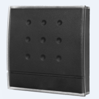 亚安信(Yanssun) IC读卡器 YDK-CM86 尺寸86*86*18mm 不含布线工程及安装调试(单位:个)