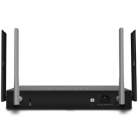 普联 5G双频无线企业级路由器 wifi穿墙千兆端口AC管理 TL-WVR1200G 1200M(单位:台)