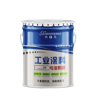 小仙儿(Xiaoxianer) 油漆 户外防腐防锈漆醇酸调和漆 15kg/桶 苹果绿(单位:桶)