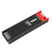 艾克心 led灯带变压器开关电源220V转24V线性灯恒压适配器 钢铁侠系列DC24V 200W纯铜静音(单位:个)