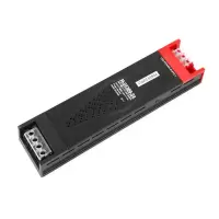 艾克心 led灯带变压器开关电源220V转24V线性灯恒压适配器 钢铁侠系列DC24V 300W纯铜静音(单位:个)