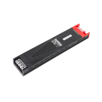 艾克心 led灯带变压器开关电源220V转24V线性灯恒压适配器 钢铁侠系列DC24V 400W纯铜静音(单位:个)