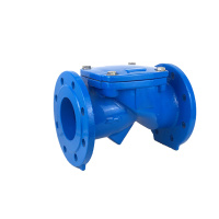 艾克心 阀门橡胶瓣单向阀 橡胶瓣止回阀 DN150 L=356mm (单位:台 )