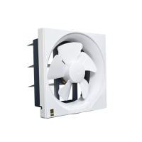 Hittery 方形百叶排气扇 强力排风换气12寸全塑 APB30-6-30(SJ)(单位:台)