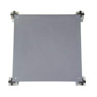 艾克心 OA智能网络架空地板 600*600*33MM单片 20块/组 含23个地脚 4个中心脚 4个收边脚(单位:组)