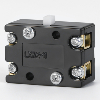 汇特益 微动芯子配件 点动自复位限位芯子元件 耐高温行程开关配件 LXW2-11银点(胶木材质) 10个/组(单位:组)