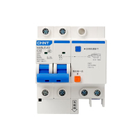 正泰(CHNT) 小型漏电保护断路器 漏保空气开关 NXBLE-63 2P C32 30mA 6kA(单位:个)