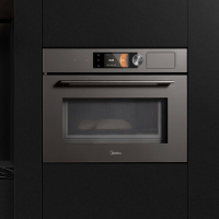 美的(Midea) 嵌入式微蒸烤炸炖5合1蒸烤箱一体机 BG5050W 55L 彩屏操控蒸箱烤箱R5(单位:台)
