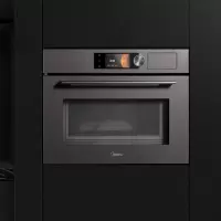 美的(Midea) 嵌入式微蒸烤炸炖5合1蒸烤箱一体机 BG5050W 55L 彩屏操控蒸箱烤箱R5(单位:台)