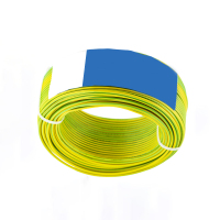Hittery 电线电缆 ZC-BVR 1.5平方 黄绿双色 100米/卷(单位:卷)