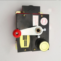 艾克心 全自动执行机构防火阀 排烟阀 执行机构常规2组信号无温感器(单位:台)