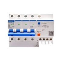 正泰(CHNT) 漏电保护开关空调开关漏电开关漏保NXBLE系列 4P 40A(单位:个)