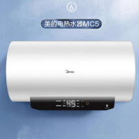 美的(Midea) 电热水器 80升 储水式 不含安装 不含配送上门 (单位:台)