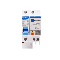 正泰(CHNT) 漏电保护开关空调开关漏电开关漏保NXBLE系列 1P+N 32A(单位:个)