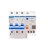 正泰(CHNT) 漏电保护开关空调开关漏电开关漏保NXBLE系列 3P 16A(单位:个)