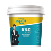 思派尔 白乳胶木工胶 8公斤/桶(单位:桶)