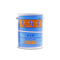 大力士(dalis) 云石胶 透明 0.8L(单位:瓶)