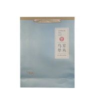 茶自信 黄枝香凤凰镇单丛茶叶礼盒 125g 乌龙茶 (计价单位:罐)