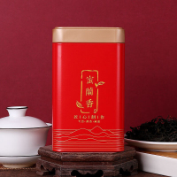 潮茗玉记茶庄 蜜兰香高山茶 125g*4罐 乌龙茶 (计价单位:罐)