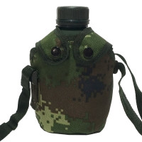 丛林狐 10新式 300ML 户外水壶 迷彩色(单位:个)