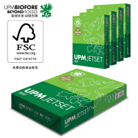 佳印 A4/80g 500张*5包/箱 复印纸(计价单位:箱)