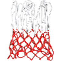 狂神 KS503 2条 篮球网 红白 (计价单位:包)