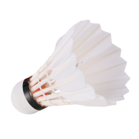 超牌(J CHAOPAIC ) 金红超国际专业赛球-76 12个/筒 羽毛球 红色 (计价单位:筒)