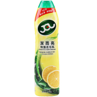 洁而亮 JLL-001柠檬香型 500ml 清洁剂 (计价单位:瓶)
