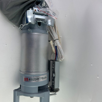 艾克心 防火卷帘用卷门机 电机功率0.25kw 额定工作电压AC380V 额定工作频率50HZ(单位:台)