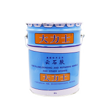 大力士(dalis) 云石胶 透明20升装18KG(18公斤含桶毛重+固化剂150ML*5支) (单位:套)