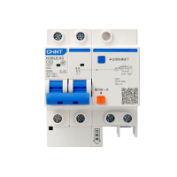 正泰(CHNT) 小型漏电保护断路器 漏保空气开关 NXBLE-63 2P C63 30mA 6kA(单位:个)