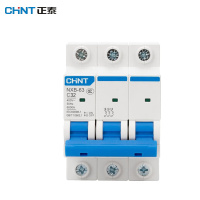 正泰(CHNT) 空气开关 NXB-63 3P C32 8个/组(单位:组)