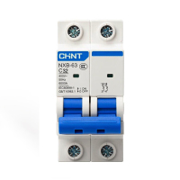 正泰(CHNT) 空气开关 NXB-63 2P C32 8个/组(单位:组)