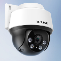 普联 POE供电400万摄像头家用监控器 TL-IPC642P-A4 加32G内存卡(TL-SD32L)(单位:台)