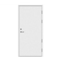 艾克心 防火门钢制防火门甲级消防门安全钢质工程防火门甲级980*2080mm(单位:扇)