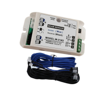 奥托多尔 自动门感应安全光线 双束(1个控制盒,2对电眼,2组配线)M-218D(单位:套)